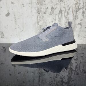 MSRP $179 Wolf & Shepherd SwiftKnit Derby Gray Size 10 Preowned No Insoles